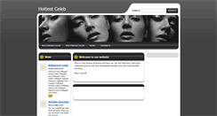 Desktop Screenshot of hotceleb.webnode.com