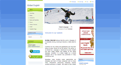 Desktop Screenshot of global-english.webnode.com
