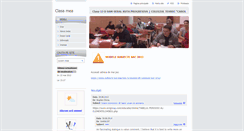 Desktop Screenshot of clasamea.webnode.com