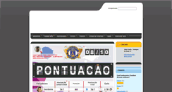 Desktop Screenshot of amigosdabolafc.webnode.com.br