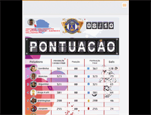 Tablet Screenshot of amigosdabolafc.webnode.com.br