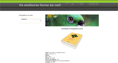 Desktop Screenshot of biologomanoel.webnode.com.br