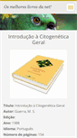 Mobile Screenshot of biologomanoel.webnode.com.br
