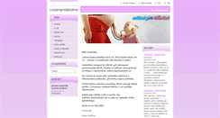 Desktop Screenshot of cviceniprotehotne.webnode.cz