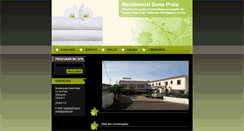 Desktop Screenshot of dunapraia.webnode.pt
