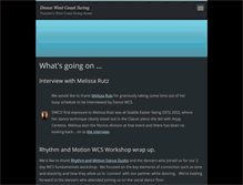 Tablet Screenshot of dhutch01.webnode.com