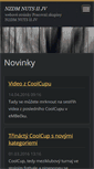 Mobile Screenshot of nzdm.webnode.cz