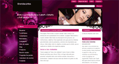 Desktop Screenshot of brendacortes.webnode.es