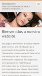 Mobile Screenshot of brendacortes.webnode.es