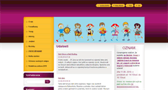 Desktop Screenshot of mssoltesovej.webnode.sk