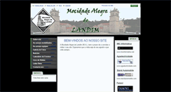 Desktop Screenshot of mal-landim.webnode.com