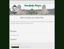 Tablet Screenshot of mal-landim.webnode.com