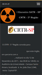 Mobile Screenshot of encontrosatrsp.webnode.com.br
