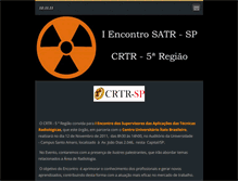 Tablet Screenshot of encontrosatrsp.webnode.com.br