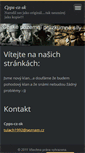Mobile Screenshot of cpps-cz-sk.webnode.cz