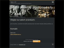 Tablet Screenshot of cpps-cz-sk.webnode.cz