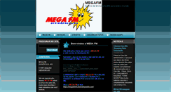 Desktop Screenshot of megadivfm.webnode.com.br