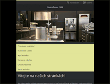 Tablet Screenshot of gastroshop.webnode.cz
