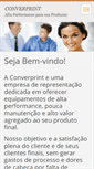 Mobile Screenshot of converprint.webnode.com.br