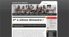 Desktop Screenshot of primeiroiensa2011.webnode.com.br
