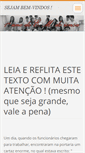 Mobile Screenshot of primeiroiensa2011.webnode.com.br