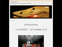 Tablet Screenshot of antakarana.webnode.it