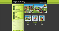 Desktop Screenshot of modern-garden.webnode.sk