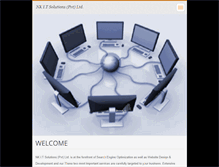 Tablet Screenshot of nkseo.webnode.com