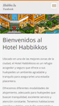 Mobile Screenshot of habbikkoss.webnode.es