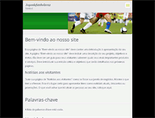 Tablet Screenshot of jogosdefutebol2012.webnode.com.br