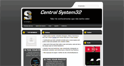 Desktop Screenshot of centralsystem32.webnode.com.br