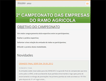 Tablet Screenshot of campeonatoagricola.webnode.com.br