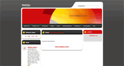 Desktop Screenshot of natbiju.webnode.com