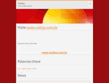 Tablet Screenshot of natbiju.webnode.com