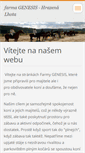 Mobile Screenshot of farmagenesis.webnode.cz