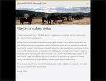 Tablet Screenshot of farmagenesis.webnode.cz