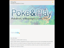 Tablet Screenshot of pokeyplay.webnode.com