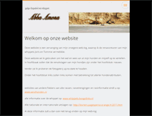 Tablet Screenshot of abbaamona.webnode.nl