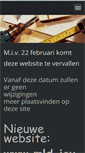 Mobile Screenshot of mawayanilinedancers.webnode.nl