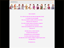 Tablet Screenshot of desenrola.webnode.pt