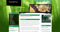 Desktop Screenshot of floraismaeterra.webnode.com.br