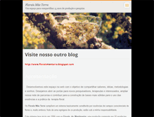 Tablet Screenshot of floraismaeterra.webnode.com.br