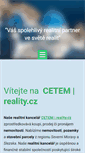 Mobile Screenshot of cetemcz.webnode.cz
