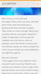Mobile Screenshot of jcaimoveis.webnode.com