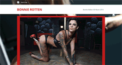 Desktop Screenshot of bonnie-rotten-best-movie-2014.webnode.ro