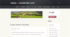 Desktop Screenshot of maistraki.webnode.com