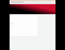 Tablet Screenshot of abbotsflyball.webnode.com