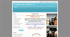 Desktop Screenshot of igrejaefraim.webnode.com.br