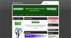 Desktop Screenshot of netcine-tv.webnode.com