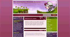 Desktop Screenshot of flagviewresourceroom25.webnode.com